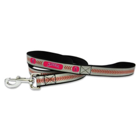Caseys Los Angeles Angels Reflective Baseball Leash - L 4421405814